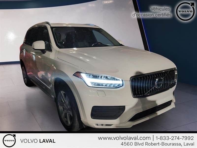 2021  XC90 T6 AWD Momentum (7-Seat) in Laval, Quebec - 8 - w1024h768px