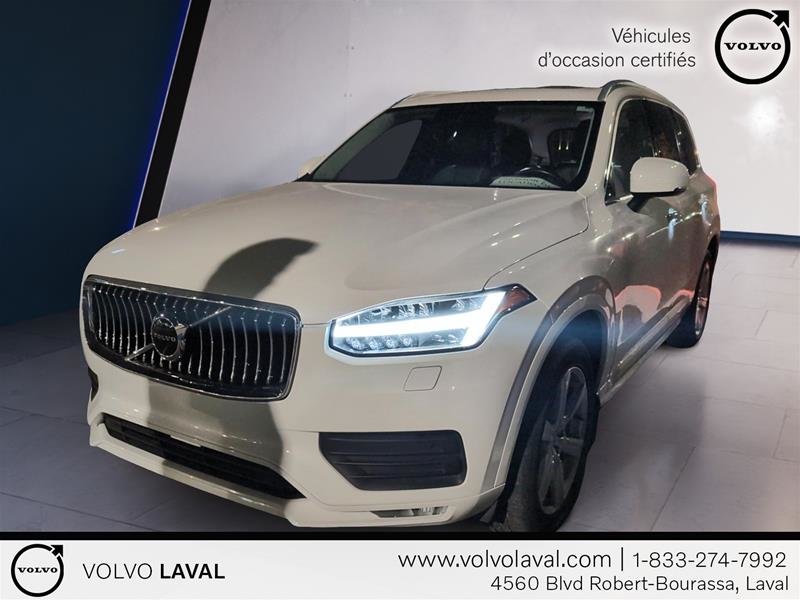 2021  XC90 T6 AWD Momentum (7-Seat) in Laval, Quebec - 1 - w1024h768px