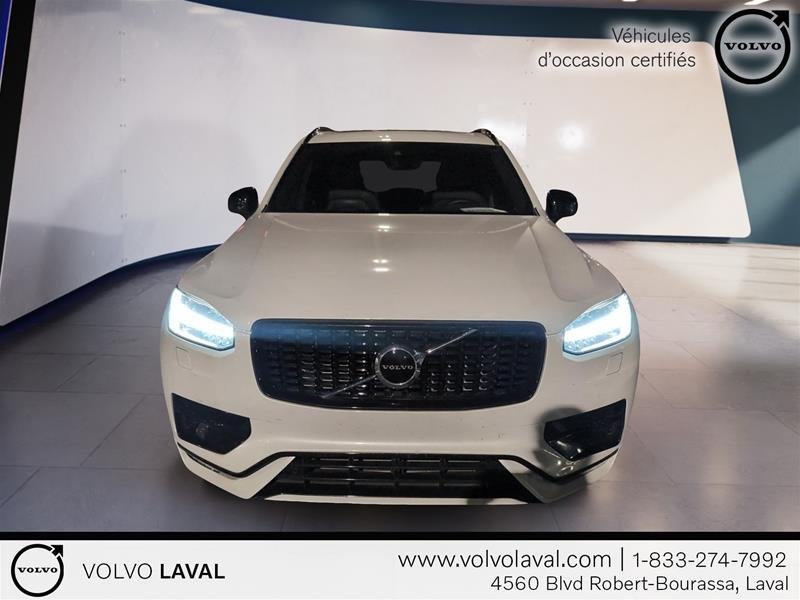 XC90 T6 AWD R-Design 7 Seater 2021 à Laval, Québec - 7 - w1024h768px