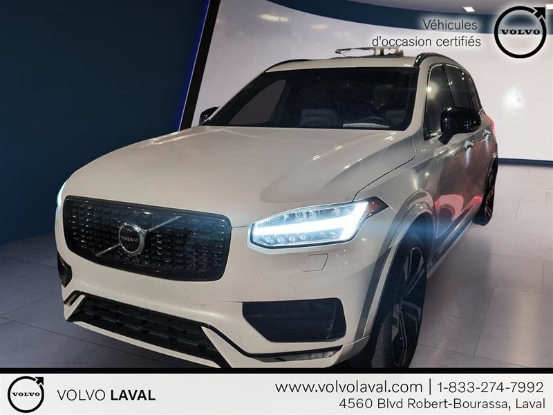 XC90 T6 AWD R-Design 7 Seater 2021 à Laval, Québec - 1 - w1024h768px