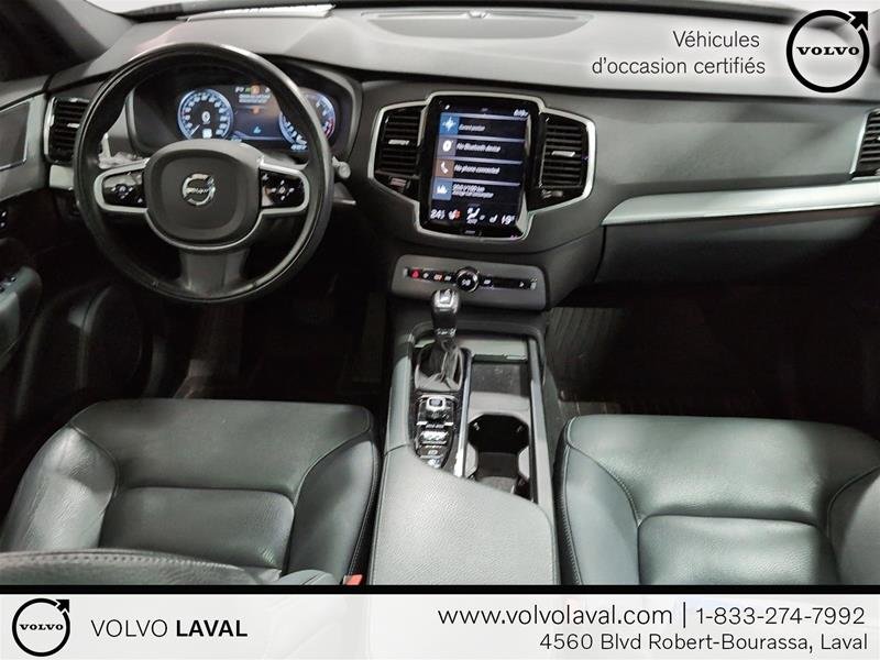 2021  XC90 T6 AWD Momentum (7-Seat) in Laval, Quebec - 12 - w1024h768px