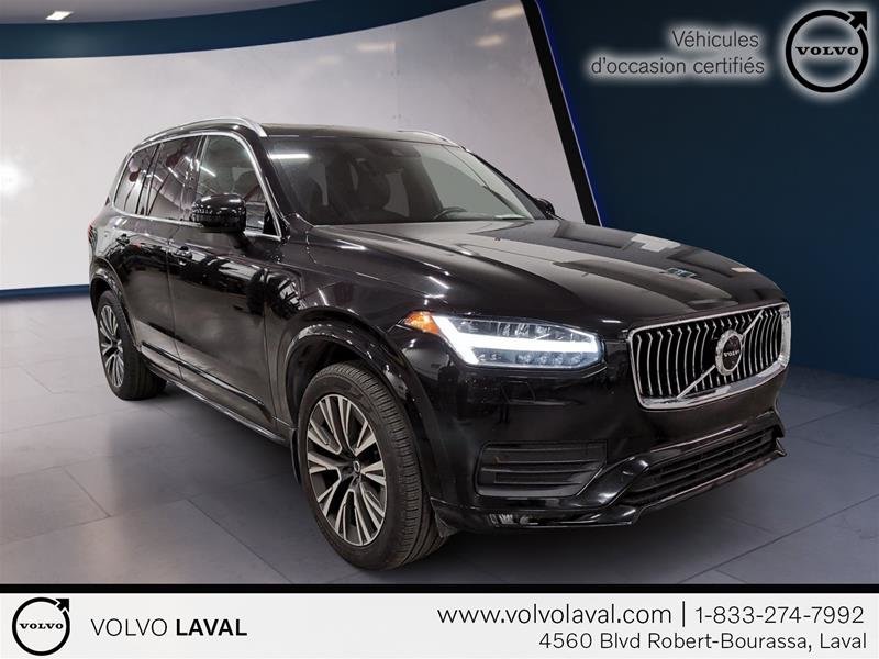 2021  XC90 T6 AWD Momentum (7-Seat) in Laval, Quebec - 8 - w1024h768px