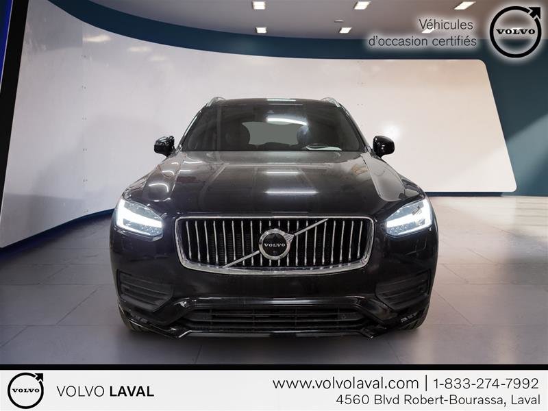 2021  XC90 T6 AWD Momentum (7-Seat) in Laval, Quebec - 7 - w1024h768px