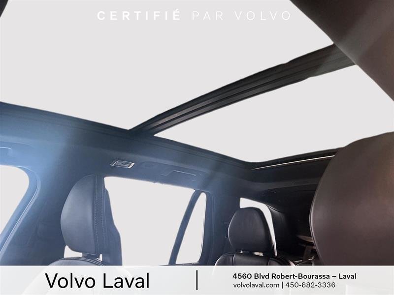 2021 Volvo XC90 T6 AWD R-Design 7 Seater in Laval, Quebec - 14 - w1024h768px