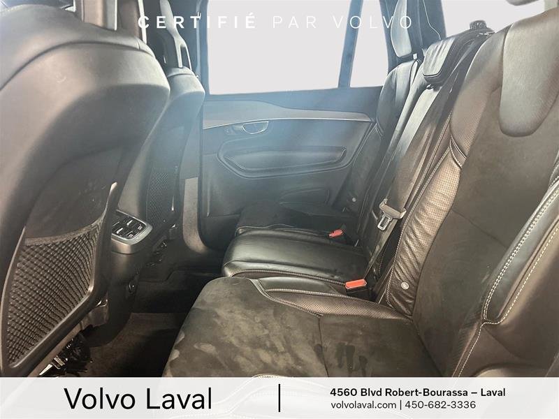 2021 Volvo XC90 T6 AWD R-Design 7 Seater in Laval, Quebec - 23 - w1024h768px