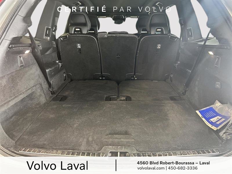 2021 Volvo XC90 T6 AWD R-Design 7 Seater in Laval, Quebec - 27 - w1024h768px