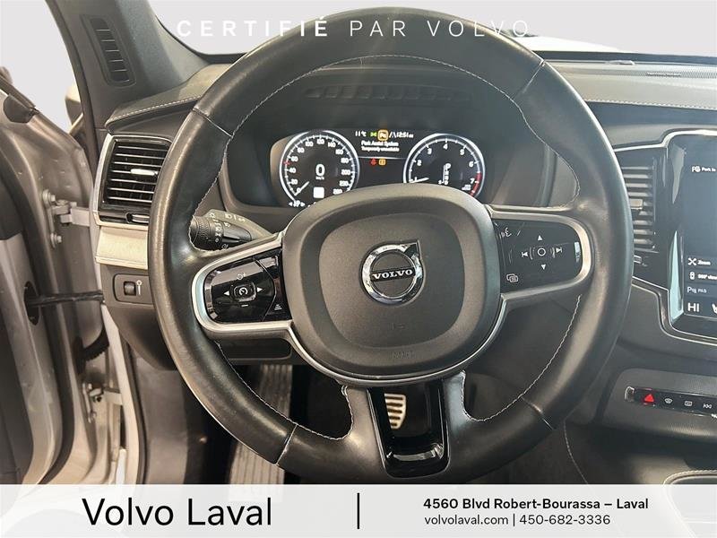 2021 Volvo XC90 T6 AWD R-Design 7 Seater in Laval, Quebec - 17 - w1024h768px