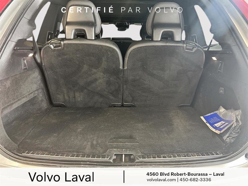 2021 Volvo XC90 T6 AWD R-Design 7 Seater in Laval, Quebec - 28 - w1024h768px