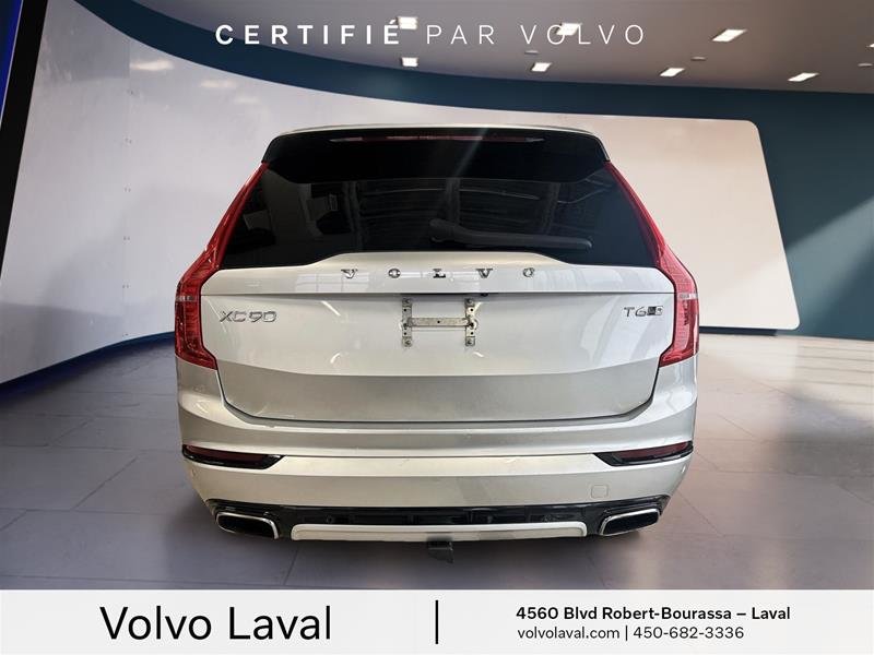 2021 Volvo XC90 T6 AWD R-Design 7 Seater in Laval, Quebec - 5 - w1024h768px