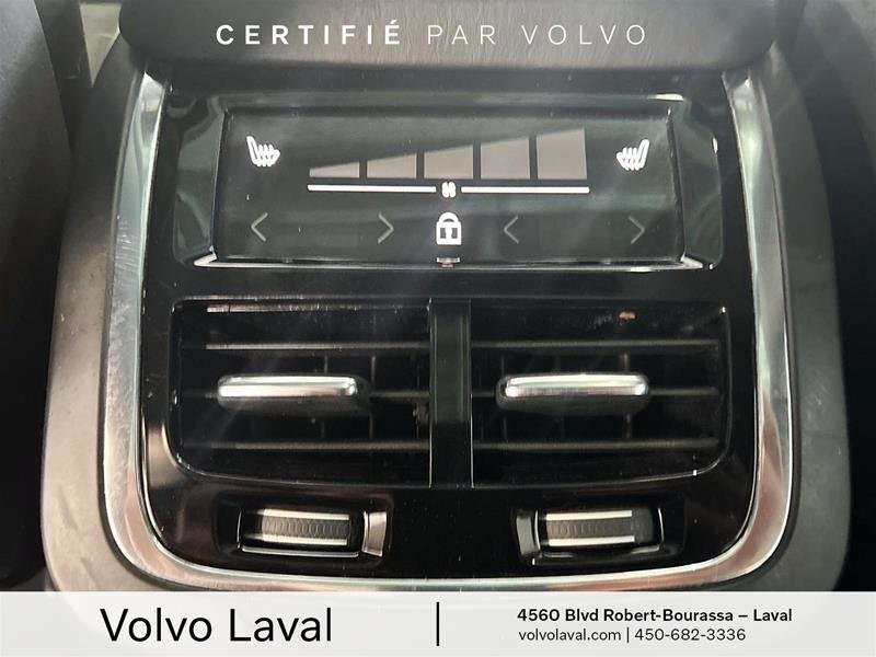 2021 Volvo XC90 T6 AWD R-Design 7 Seater in Laval, Quebec - 20 - w1024h768px