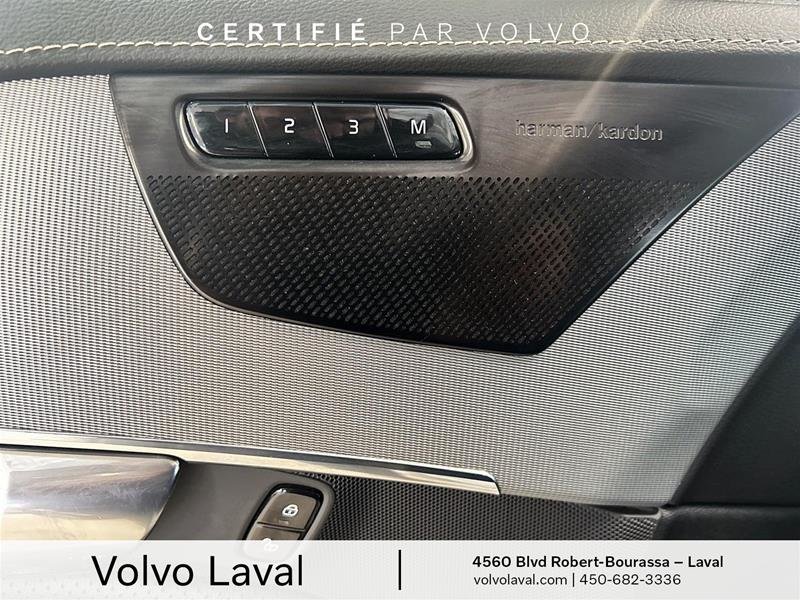 2021 Volvo XC90 T6 AWD R-Design 7 Seater in Laval, Quebec - 25 - w1024h768px