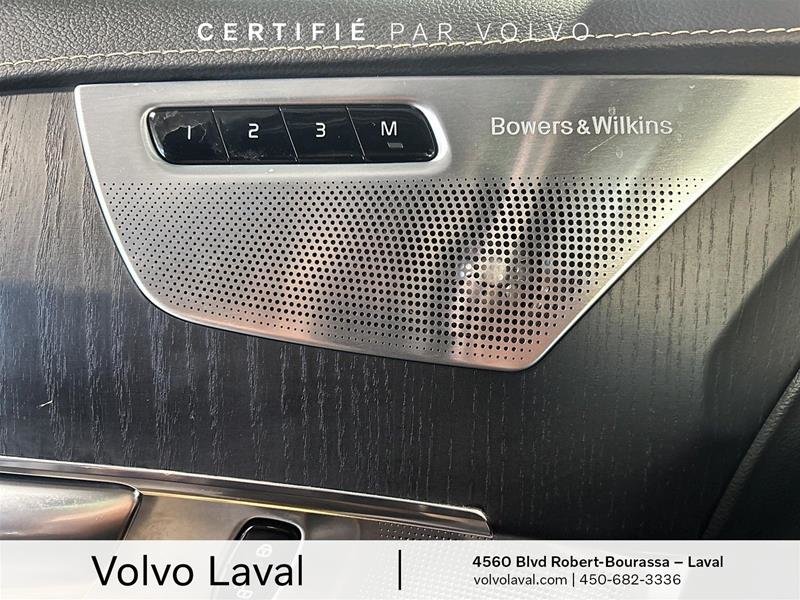 2021 Volvo XC90 T8 eAWD Inscription in Laval, Quebec - 25 - w1024h768px