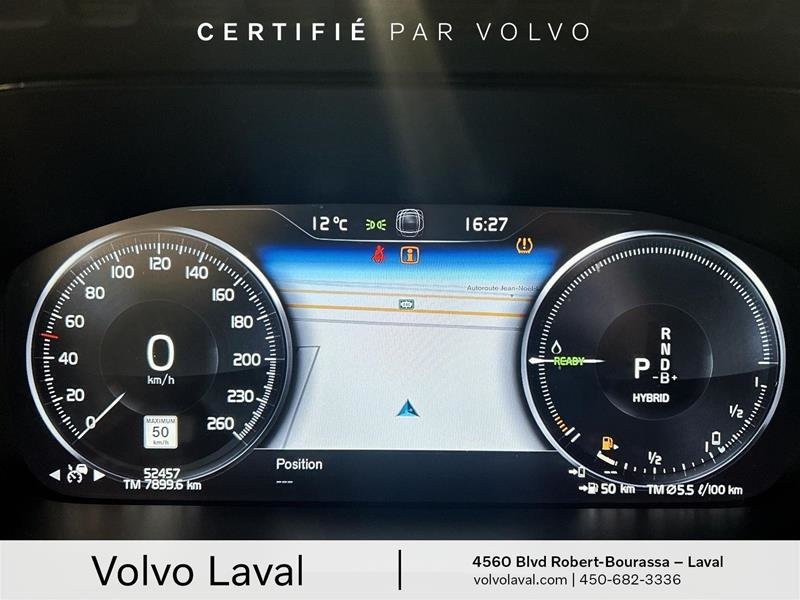 2021 Volvo XC90 T8 eAWD Inscription in Laval, Quebec - 21 - w1024h768px