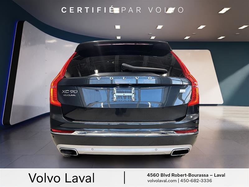 2021 Volvo XC90 T8 eAWD Inscription in Laval, Quebec - 8 - w1024h768px