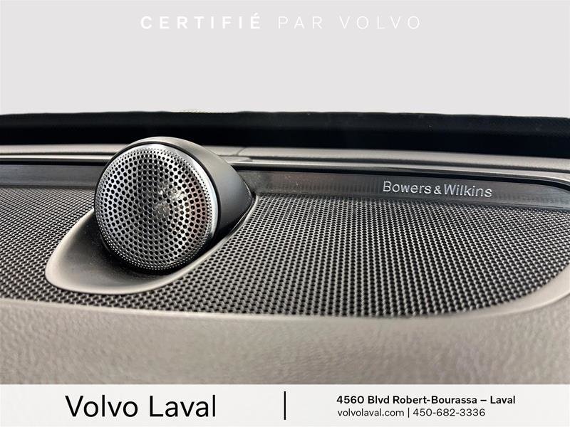 2021 Volvo XC90 T8 eAWD Inscription in Laval, Quebec - 16 - w1024h768px