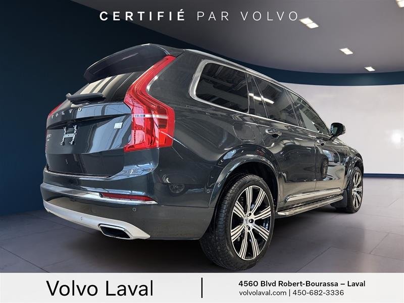 2021 Volvo XC90 T8 eAWD Inscription in Laval, Quebec - 7 - w1024h768px