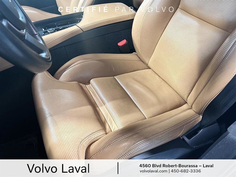 2021 Volvo XC90 T8 eAWD Inscription in Laval, Quebec - 11 - w1024h768px