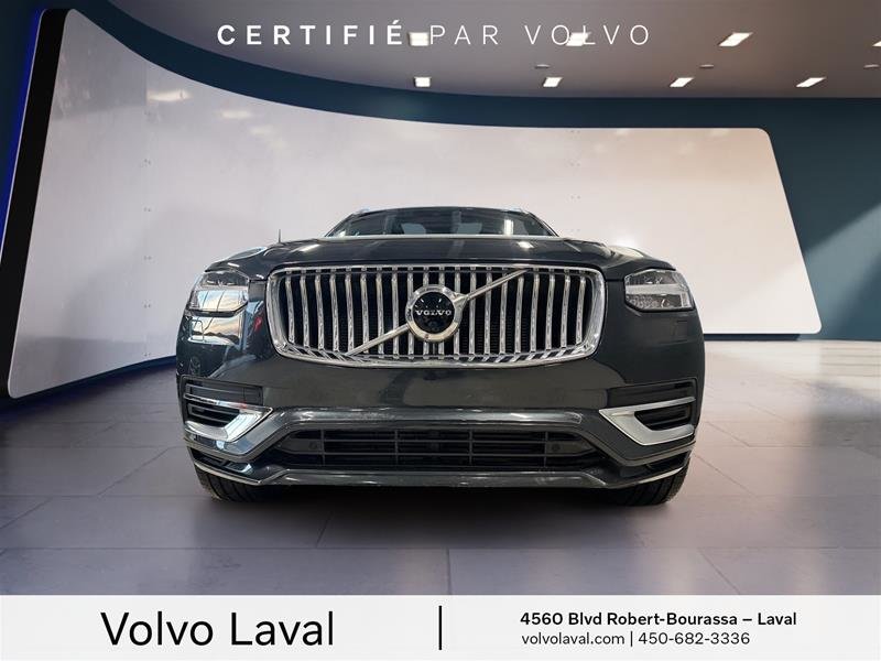 2021 Volvo XC90 T8 eAWD Inscription in Laval, Quebec - 6 - w1024h768px