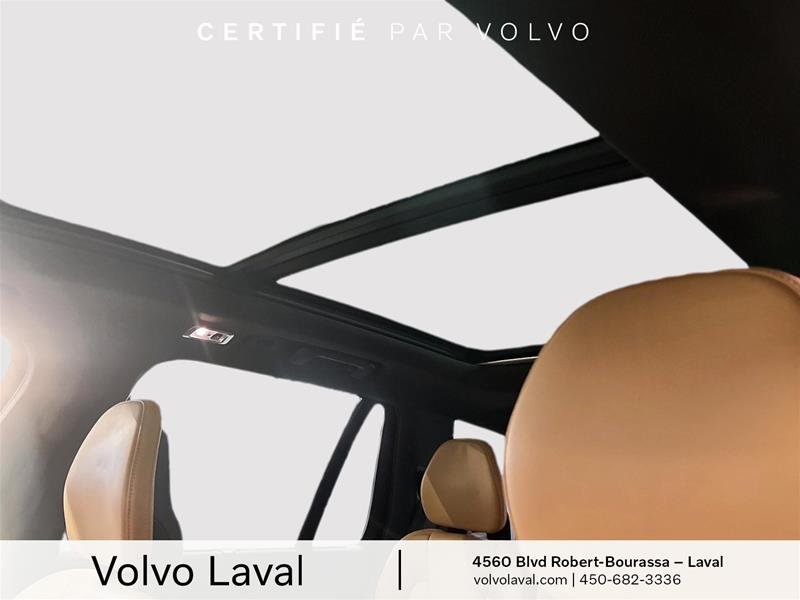 2021 Volvo XC90 T8 eAWD Inscription in Laval, Quebec - 14 - w1024h768px