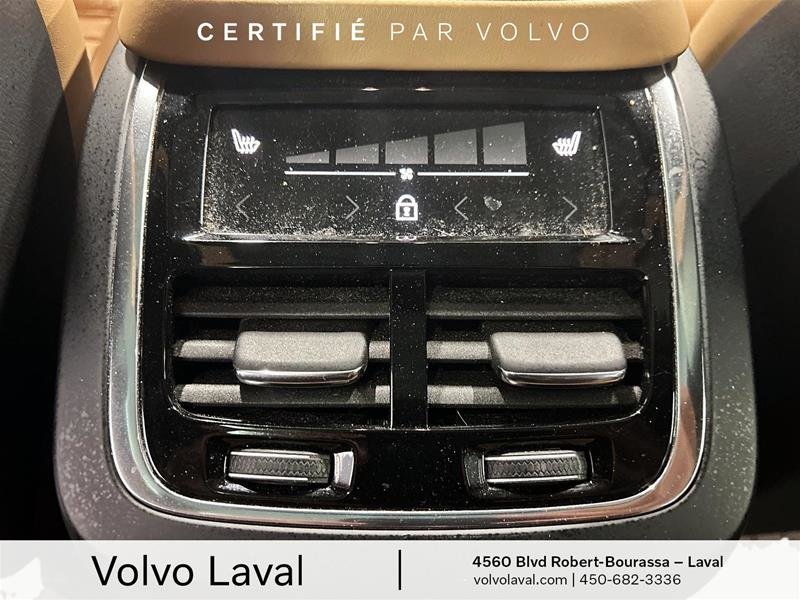 2021 Volvo XC90 T8 eAWD Inscription in Laval, Quebec - 24 - w1024h768px