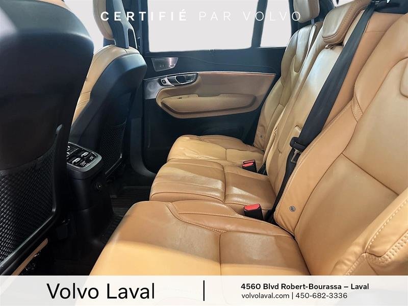 2021 Volvo XC90 T8 eAWD Inscription in Laval, Quebec - 23 - w1024h768px