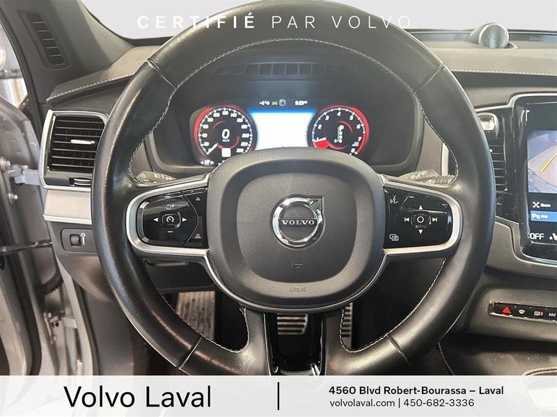 Volvo XC90 T6 AWD R-Design 7 Seater 2021 à Laval, Québec - 22 - w1024h768px