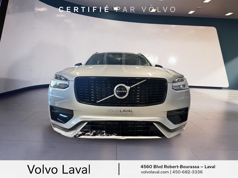 Volvo XC90 T6 AWD R-Design 7 Seater 2021 à Laval, Québec - 6 - w1024h768px