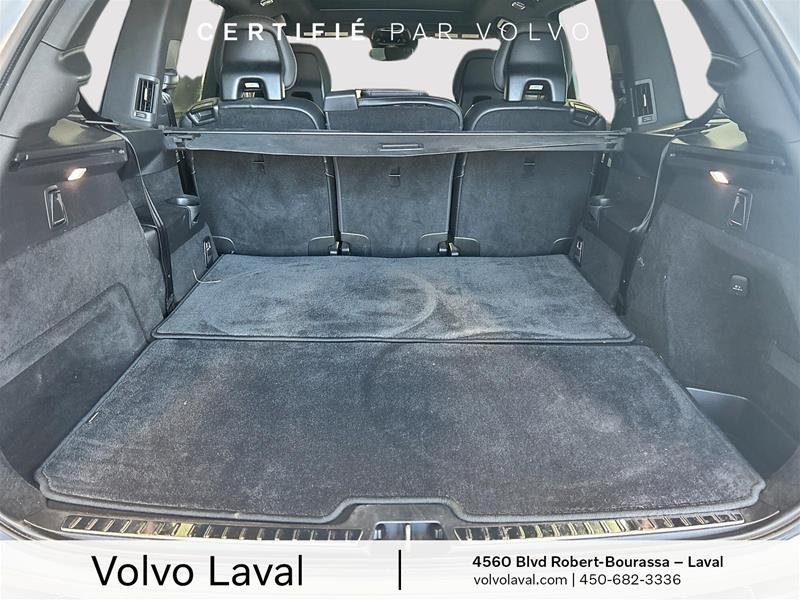 Volvo XC90 T6 AWD R-Design 7 Seater 2021 à Laval, Québec - 11 - w1024h768px