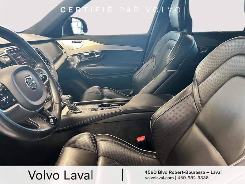 Volvo XC90 T6 AWD R-Design 7 Seater 2021 à Laval, Québec - 15 - w1024h768px