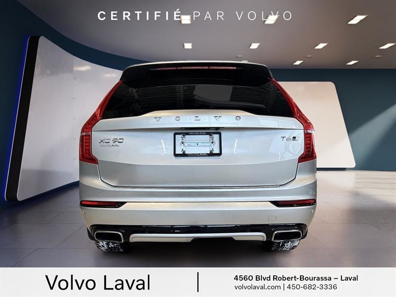 Volvo XC90 T6 AWD R-Design 7 Seater 2021 à Laval, Québec - 8 - w1024h768px