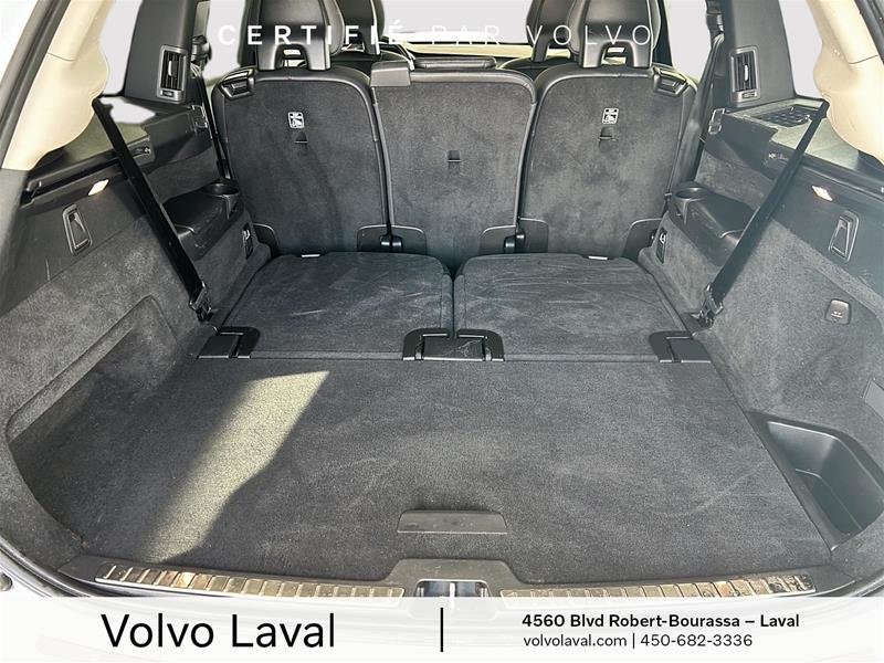 Volvo XC90 T6 AWD Momentum (7-Seat) 2021 à Laval, Québec - 24 - w1024h768px