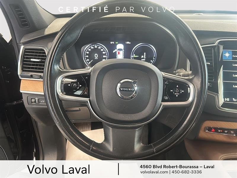 2021 Volvo XC90 T8 eAWD Inscription Expression in Laval, Quebec - 9 - w1024h768px