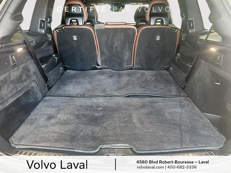 2021 Volvo XC90 T8 eAWD Inscription Expression in Laval, Quebec - 20 - w1024h768px