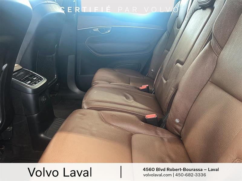 2021 Volvo XC90 T8 eAWD Inscription Expression in Laval, Quebec - 8 - w1024h768px