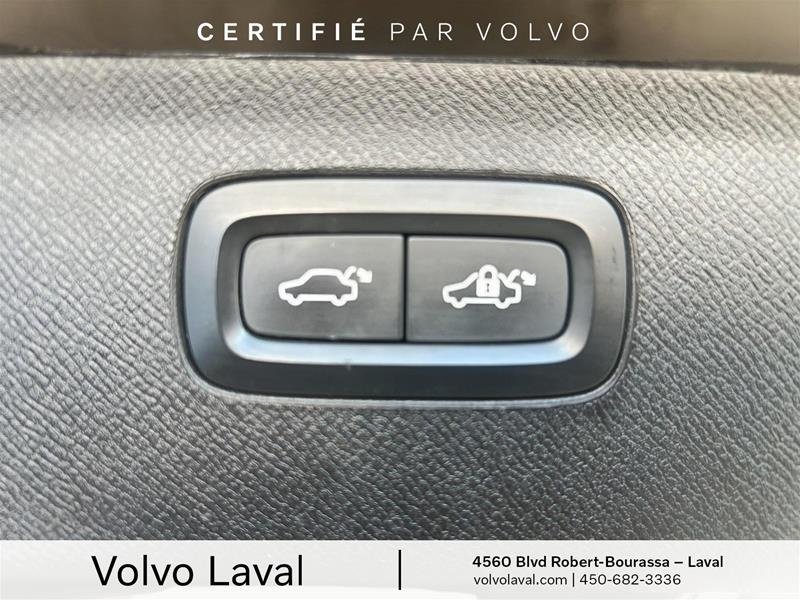 2021 Volvo XC90 T8 eAWD Inscription Expression in Laval, Quebec - 21 - w1024h768px