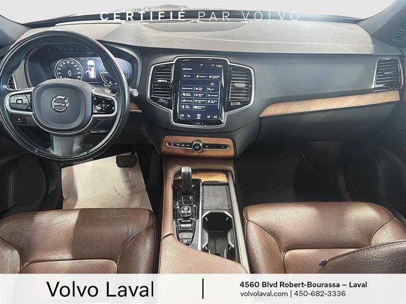 2021 Volvo XC90 T8 eAWD Inscription Expression in Laval, Quebec - 5 - w1024h768px