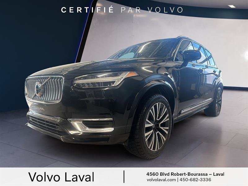 2021 Volvo XC90 T8 eAWD Inscription Expression in Laval, Quebec - 1 - w1024h768px