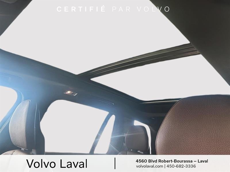 2021 Volvo XC90 T8 eAWD Inscription Expression in Laval, Quebec - 18 - w1024h768px