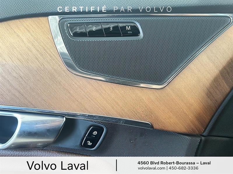 2021 Volvo XC90 T8 eAWD Inscription Expression in Laval, Quebec - 17 - w1024h768px