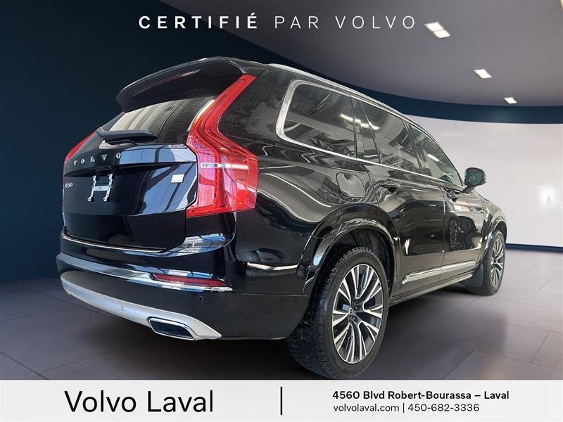 2021 Volvo XC90 T8 eAWD Inscription Expression in Laval, Quebec - 3 - w1024h768px