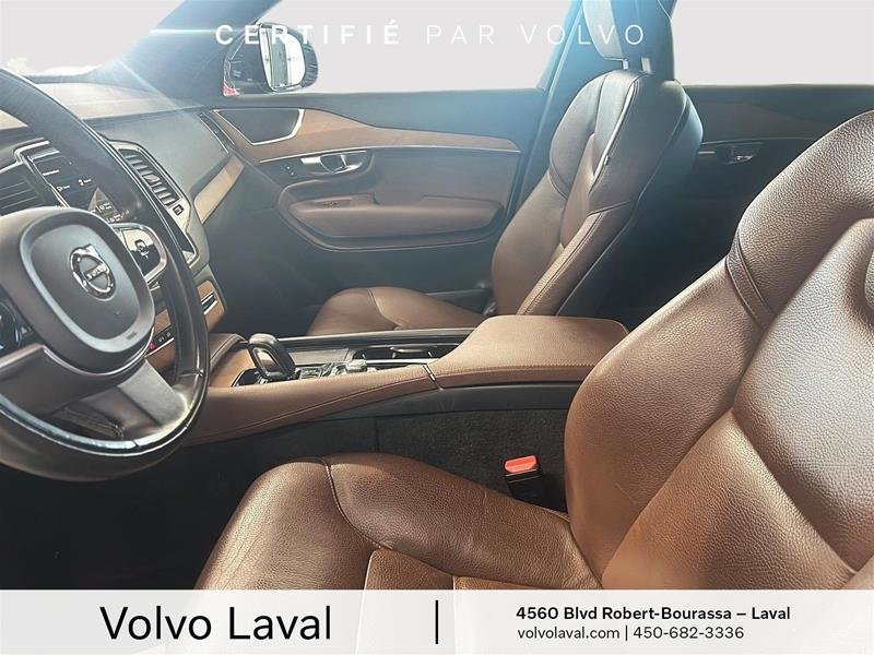 2021 Volvo XC90 T8 eAWD Inscription Expression in Laval, Quebec - 7 - w1024h768px