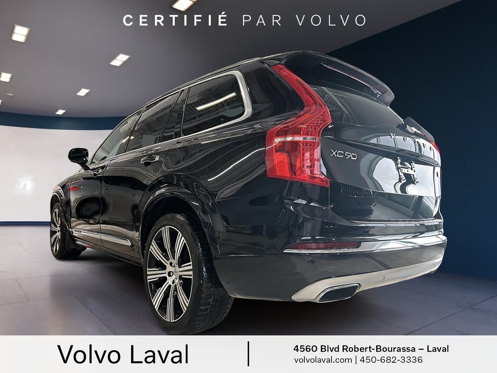 Volvo XC90 T8 eAWD Inscription 2021 à Laval, Québec - 4 - w1024h768px