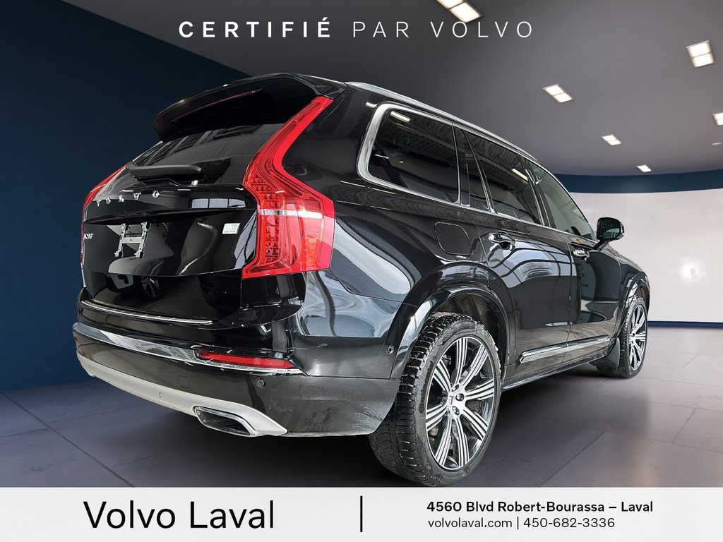 Volvo XC90 T8 eAWD Inscription 2021 à Laval, Québec - 5 - w1024h768px