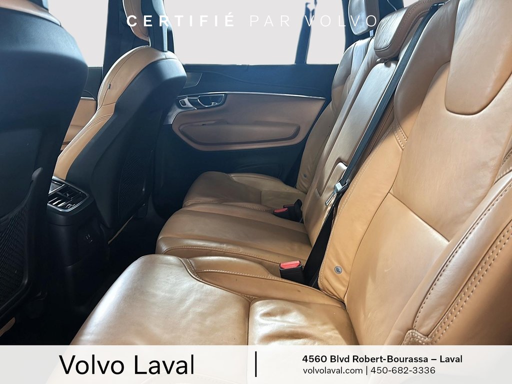 Volvo XC90 T8 eAWD Inscription 2021 à Laval, Québec - 8 - w1024h768px