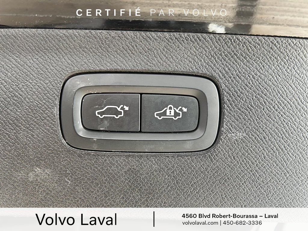 Volvo XC90 T8 eAWD Inscription 2021 à Laval, Québec - 7 - w1024h768px