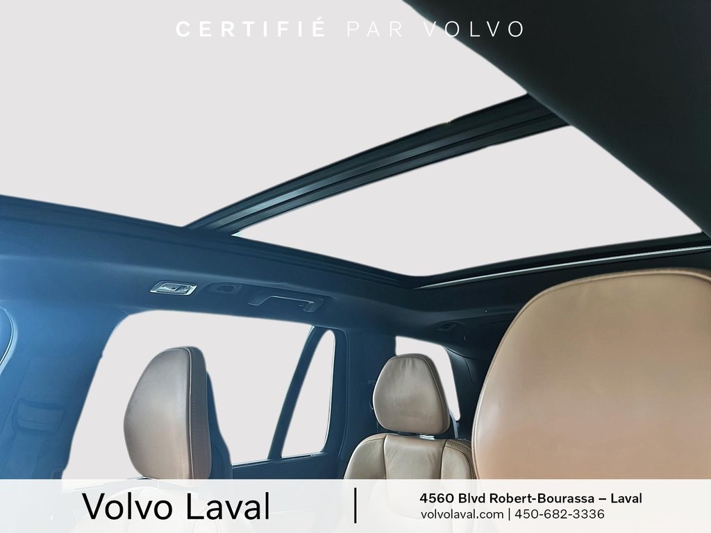 Volvo XC90 T8 eAWD Inscription 2021 à Laval, Québec - 22 - w1024h768px