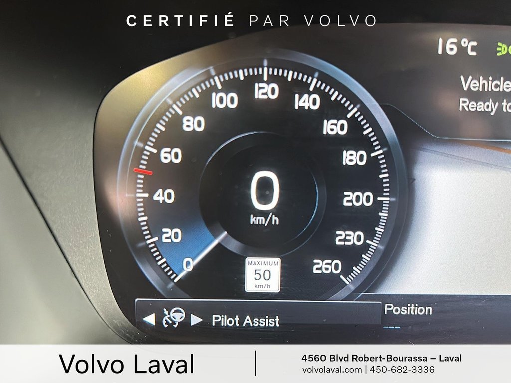 Volvo XC90 T8 eAWD Inscription 2021 à Laval, Québec - 21 - w1024h768px