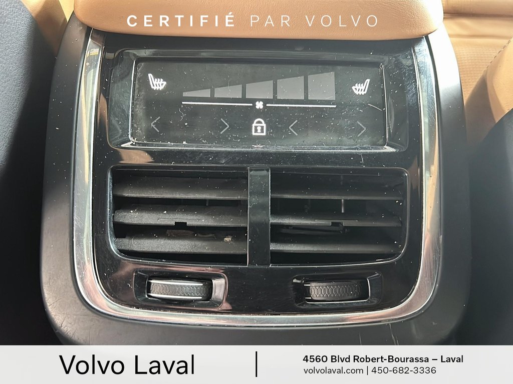 Volvo XC90 T8 eAWD Inscription 2021 à Laval, Québec - 23 - w1024h768px