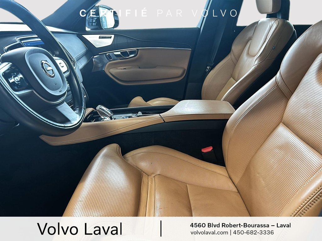 Volvo XC90 T8 eAWD Inscription 2021 à Laval, Québec - 10 - w1024h768px