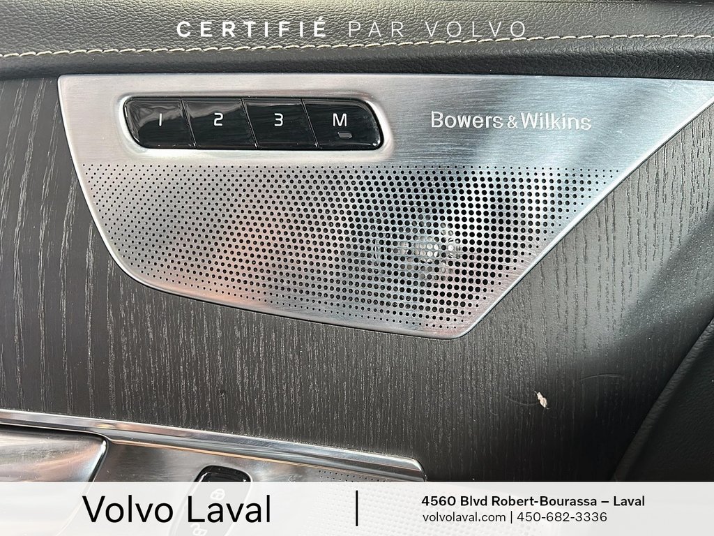 Volvo XC90 T8 eAWD Inscription 2021 à Laval, Québec - 14 - w1024h768px